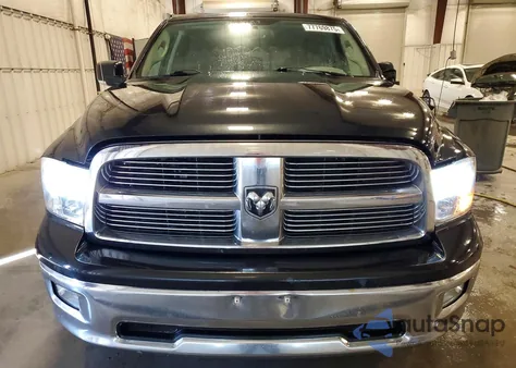 2010 Dodge Ram 1500 z USA, uszkodzony, nr VIN 1D7RV1CT8AS103280
